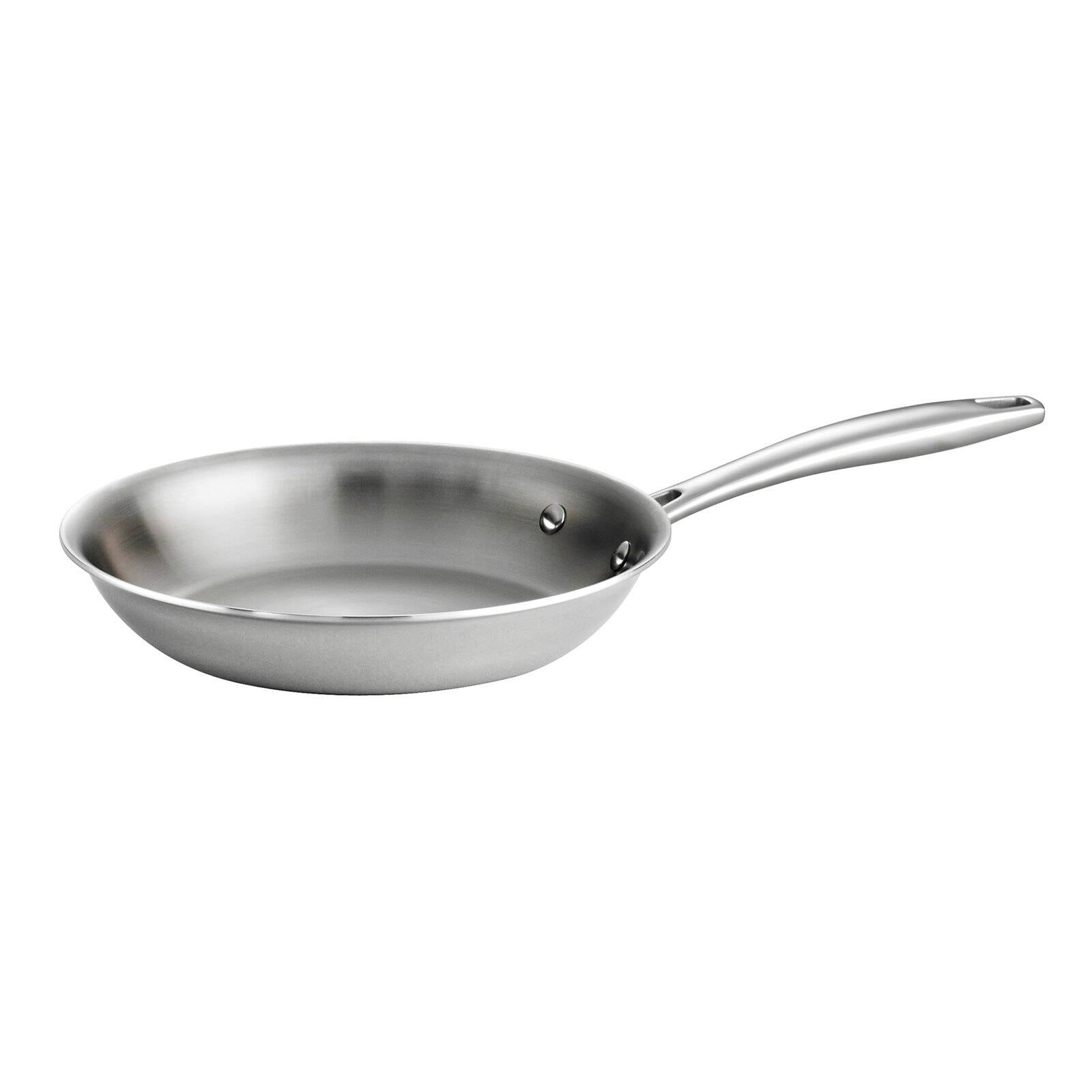 Tramontina 18/10 Stainless Steel Small Frying/Sauce Pan/Skillet/Cookware--8.5" 