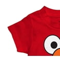 thumbnail image 6 of Sesame Street Short Sleeve T-Shirt Short Sleeve Tee - Elmo & Cookie Monster Big Face Tee, 6 of 7