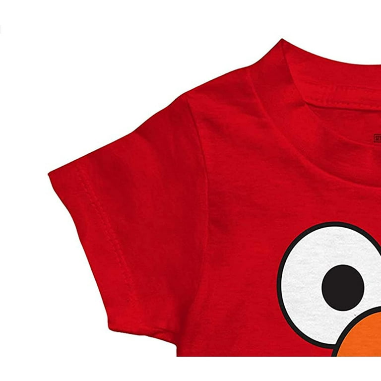 Angry Birds Boys' Big Red Face T-Shirt (Big Boys)