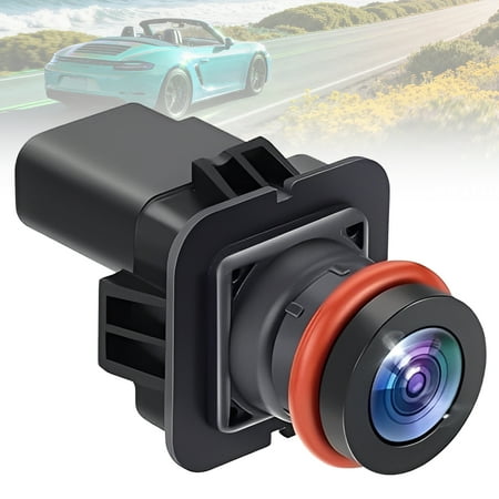 Gsuatey Rear View Backup Camera Wide-Angle View Parking Reverse Camera Fit for Ford Taurus Taurus Sho Taurus Police 2013-2019 Replace EG1Z-19G490-A DG1Z-19G490-A