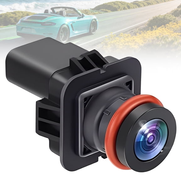 Zcargel Rear View Camera Replace EG1Z-19G490-A DG1Z-19G490-A for Ford Taurus 2013-2019 170 Wide-Angle HD