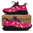 thumbnail image 1 of Zapatos de plataforma con degradado para mujer, zapatos de enfermera, zapatos de cuchilla, zapatillas deportivas para correr para mujer, calzado de malla ligera para mujer, 1 of 6