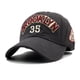 thumbnail image 1 of Gorra de béisbol bordada Brooklyns para hombre en algodón, 1 of 1