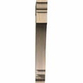 thumbnail image 2 of Ekena Millwork 4"W x 32"D x 32"H Imperial Traditional Rough Sawn Bracket, Douglas Fir, 2 of 13
