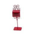 thumbnail image 4 of BELOVING Miniature Dollhouse Mailbox DIY Scene Accessories Pretend Play Mini Mailbox Red, 4 of 10