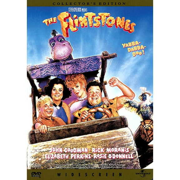 The Flintstones (Collector's Edition) [DVD]