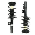 thumbnail image 4 of CCIYU 2 pcs Front Strut and Spring shock Assembly 272534 272535 for 2010-2012 for Ford Flex, 4 of 6