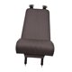 thumbnail image 5 of Extensión universal para piernas de coche, protector de alargamiento de asiento de cuero sintético, almohadilla de apoyo para piernas, almohada para Marrón moca, 5 of 8