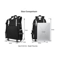 thumbnail image 2 of Kobe Bryant Michael Jordan And Lebron James Printed Pattern Backpack Travel Bag Student School Bag Computer Bag 12, 2 of 3