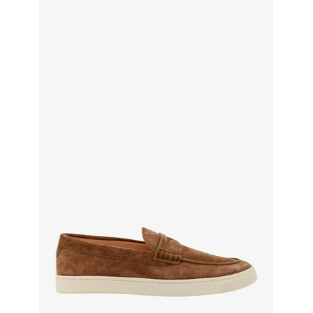 

Brunello Cucinelli Man Loafer Man Brown Loafers