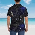 thumbnail image 3 of Lsque Physical Formulas pattern Hawaiian Shirt for Men, Unisex Summer Beach Casual Short Sleeve Button Down Shirts-XX-Large, 3 of 9