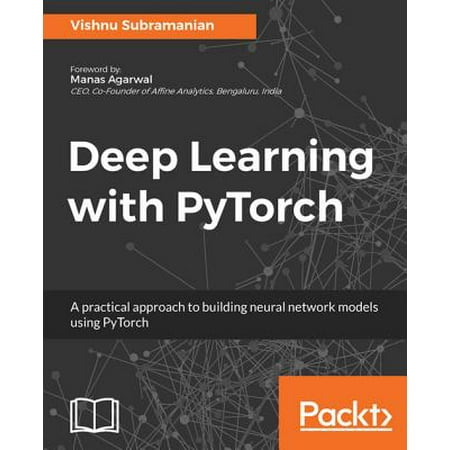 Deep Learning with PyTorch - eBook