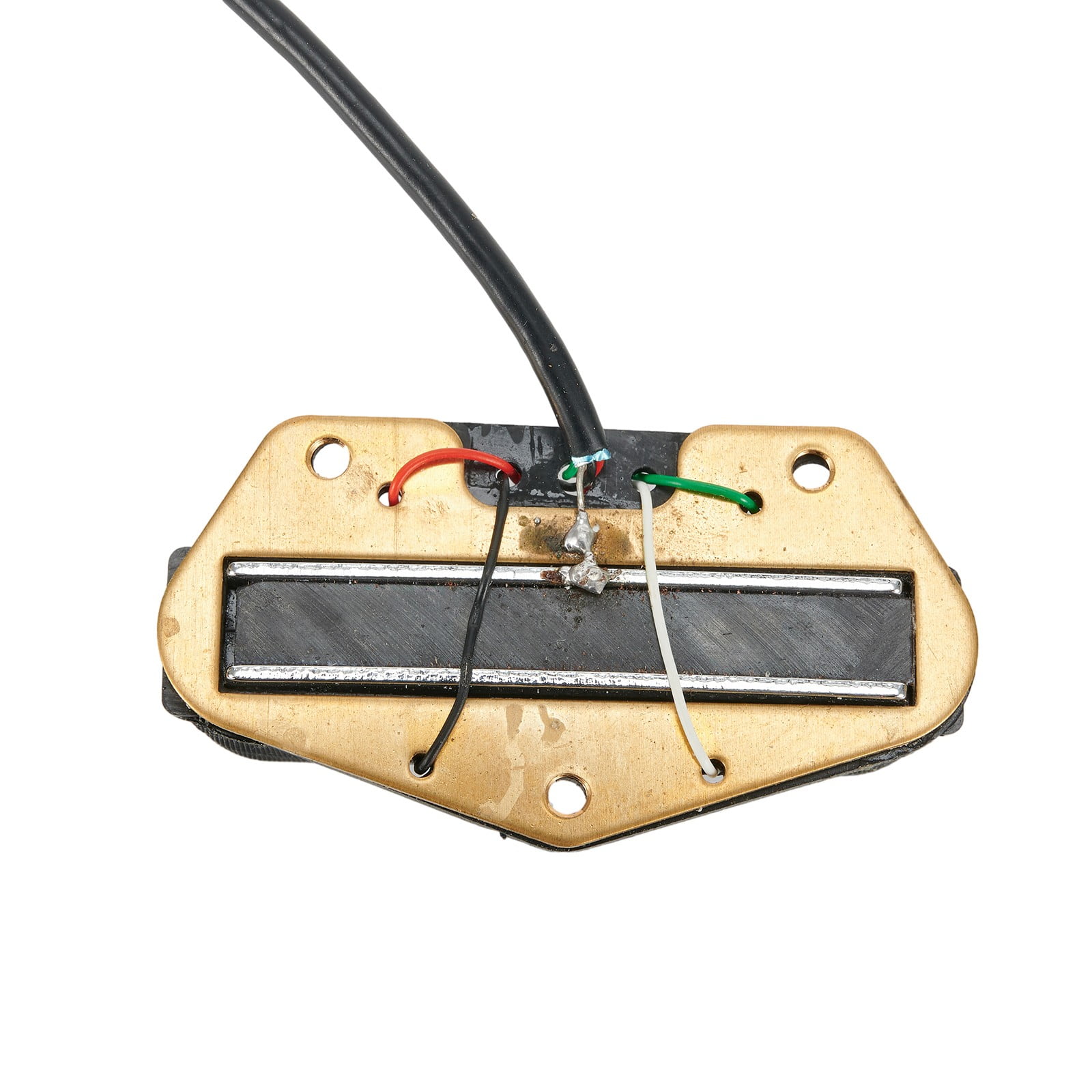 Electric Guitar Dual Rail Style Bridge Pickup Pick-up For Telecaster for Tele
