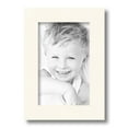thumbnail image 2 of ArtToFrames 7x11 inch White Picture Frame, White Wood Poster Frame (4114), 2 of 7