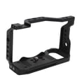 thumbnail image 1 of Camera Cage, Camera Cage Stabilizer Rig 1/4in 3/8in Threads  for Vlogging, 1 of 8