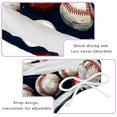 thumbnail image 3 of Baseball Adjustable Strap Detachable Sponge Bikini Set - Two-Pack, for Beach and Pool Parties, 3 of 6