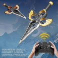 thumbnail image 3 of Remote Control Flying-Sword Set - Easy to Fly Stunt RC Aircraft for Kids and Adults, Rechargeable Toy with Lights, Perfect Birthday Present, 3 of 5