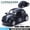 black, variant on 1:32 Scale Beige Beetle #53 Diecast Model Car, Classic Herbie Replica with Openable Door
