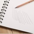 thumbnail image 3 of FONDOTIN 2Pcs Portable Sketch Book Assorted Color for Outdoor Drawing and Painting Activities, 3 of 7
