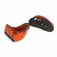 thumbnail image 2 of Genuine Hella Front Fender Blinker Indicator Set LH RH Vintage Truck Car, 2 of 4