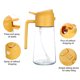 thumbnail image 4 of Pulverizador de aceite para cocina, botella pulverizadora de aceite de oliva 2 en 1, 16oz/470ml pulverizador y dispensador de aceite de vidrio para cocinar, ensaladas, 4 of 5