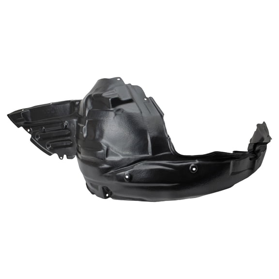 TRQ Front Left Inner Fender Liner Drivers Side Fits 2015-2019 Subaru Legacy SU1248125 SU1248130