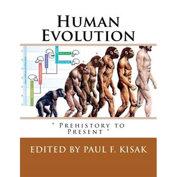 Human Evolution: Prehistory to Present