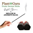 thumbnail image 2 of Frankincense and Myrrh Incense Sticks 7" Bulk - 1 Bundle 85 to 100 Sticks - Smooth and Clean Long Burn Time, 30 to 45 Minutes., 2 of 14