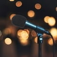 thumbnail image 3 of Miangastore Microphone Clip Holder Rubber Non Slip Stand 4Set 3.1X1.8X1.8in, 3 of 8
