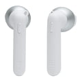 thumbnail image 2 of Audifonos Bluetooth JBL Tune 225TWS Pure Bass Blanco, 2 of 3