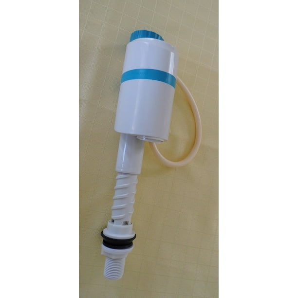 NuFlush Replacement Fill Valve for Toto, American Standard, Kohler, Quiet and Fast Toilet Fill