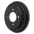 thumbnail image 2 of Dynamic Friction Company True Balanced Brake DRUM (1) 365-67023 For 1991-1993 Nissan NX, 1991-1999 Nissan Sentra, 1995-1998 Nissan 200SX, 1995-2017 Nissan Tsuru, 2 of 3