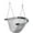 Gray, variant on YN Kids Swing for Swing Set, Heavy Duty Rope Swings with Snap Hooks and Straps, 440LBS Capacity, Toddler Swing Seat for Indoor Porch, Outdoor Playground, Tree, Blue
