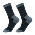 thumbnail image 1 of Chaussettes Imperméables Fines Évacuant l'Humidité Chaussettes Imperméables pour Hommes et Femmes Golf Cyclisme Randonnée, 1 of 8
