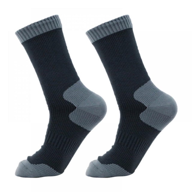 Chaussettes Imperméables Fines Évacuant l'Humidité Chaussettes Imperméables pour Hommes et Femmes Golf Cyclisme Randonnée