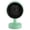 Green, variant on YAHHU Portable Fan Heater Both Cold and Warm Use Adjustable Angle Mini Space Heater for Home Office Desktop 100-240V Green EU Plug Fast PTC Heating Electric Desk Heater for Winter