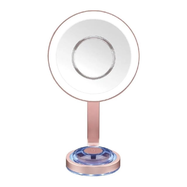 Espejo Conair Iluminatios Led Mood Light BEMLRG Rosa Conair BEMLRG