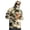 Yellow-U2, variant on Sun Protection Camo Shirts for Men Spf UV Upf 50 Rash Guard Sun Shirts Long Sleeve Outdoor Hiking Swim Fishing Cooling Shirts with Face Cover,Gray 3XL