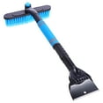thumbnail image 1 of YSNOOWE frost removal tool Snow Shovel Blue ABS Drivers 1Set, 1 of 5