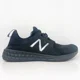 thumbnail image 1 of New Balance Mens Fresh Foam Cruz V1 MCRZRBP1 Black Running Shoes Sneakers 9.5 D, 1 of 6
