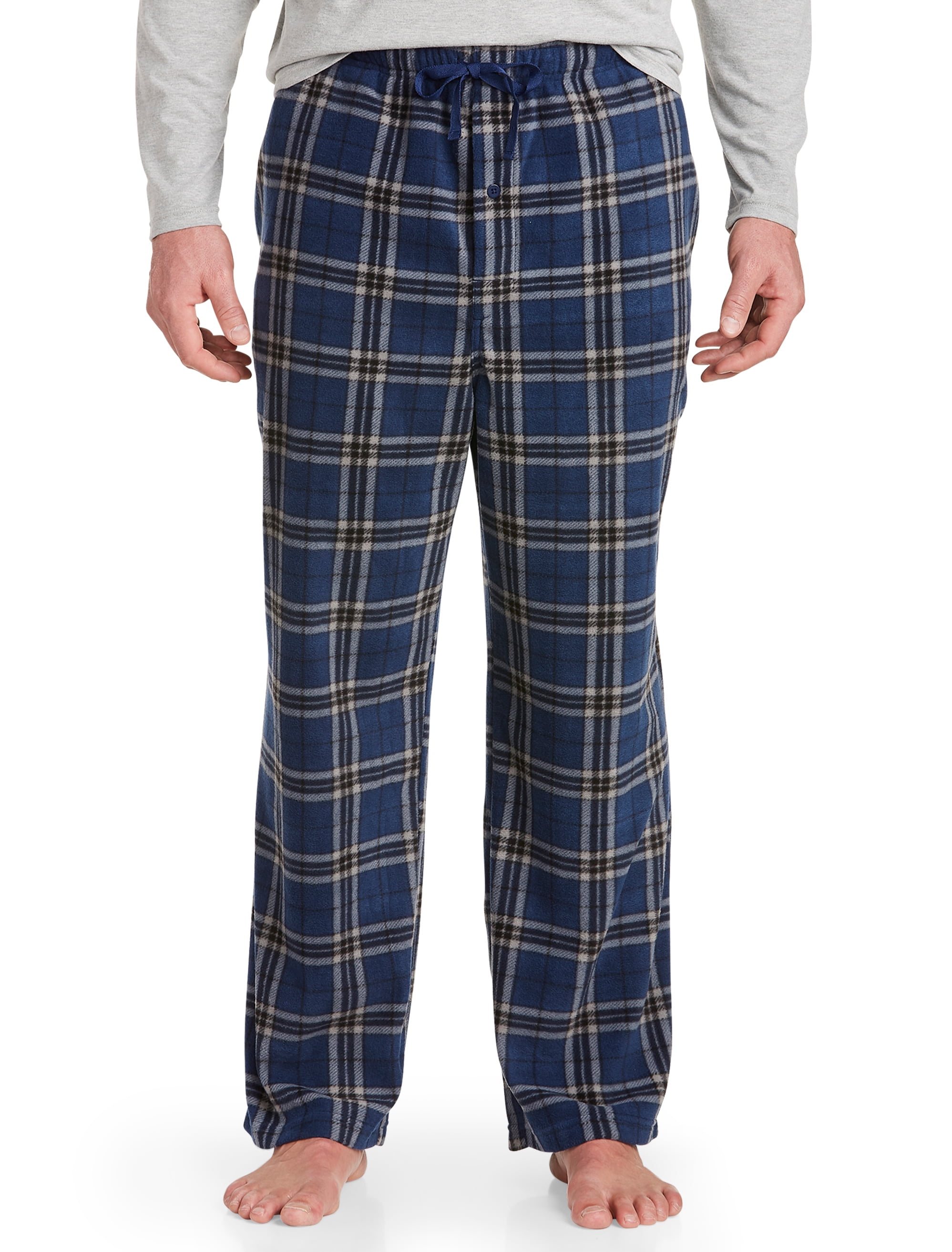 big and tall lounge pants