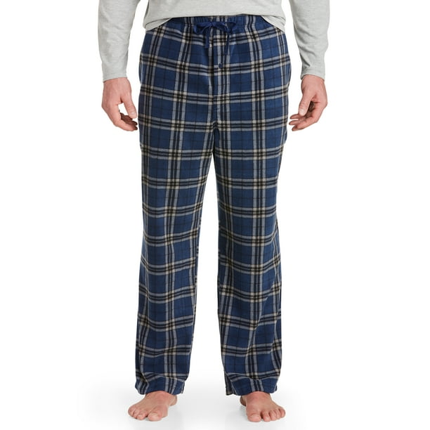 big and tall plaid pants