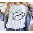 thumbnail image 2 of FOOTBALL Graphic Plus Short sleeve T-Shirt, 2 of 7
