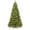Green,6FT, variant on Resenkos 7FT Pre-Lit PVC Christmas Tree - 400 UL Lights, 1072 Memory Wire Tips, Easy Assembly, Metal Stand, Green