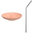 thumbnail image 3 of Couvercles et Pailles en Silicone Snug - Comprend 1 Couvercle et 1 Pailles, 3 of 10