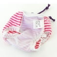 thumbnail image 3 of Pet Physiological Pant Diaper Sanitary Washable Stripe Shorts Panties Briefs, 3 of 5