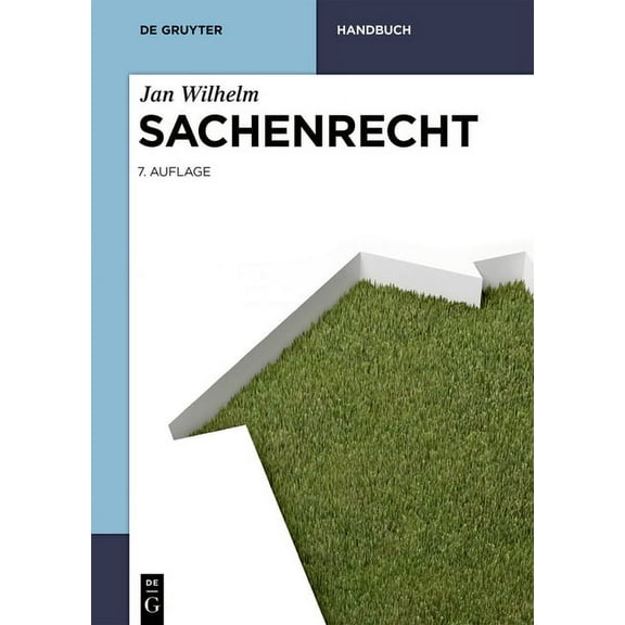 de Gruyter Handbuch Sachenrecht, (Hardcover)