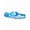 Blue, variant on TYR Black Ops Non-Mirrored Adult Fit Goggle - Smoke/Black