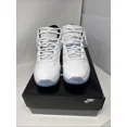 thumbnail image 3 of Ni - ke Air Jordan 11 Retro Legend Blue 2024 Sneakers Size 10.5 Mens, 3 of 5
