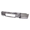 thumbnail image 1 of 2009-2014 Ford F150 Bumper Front Chrome Without Fog, 1 of 1